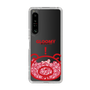 Slim Protection Case［ Gloomy - Clear Face ］