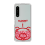 Slim Protection Case［ Gloomy - Clear Face ］