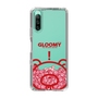 Slim Protection Case［ Gloomy - Clear Face ］