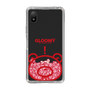 Slim Protection Case［ Gloomy - Clear Face ］