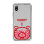 Slim Protection Case［ Gloomy - Clear Face ］