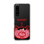 Slim Protection Case［ Gloomy - Clear Face ］