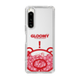 Slim Protection Case［ Gloomy - Clear Face ］