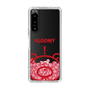Slim Protection Case［ Gloomy - Clear Face ］