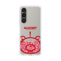 Slim Protection Case［ Gloomy - Clear Face ］