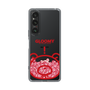 Slim Protection Case［ Gloomy - Clear Face ］