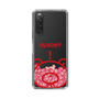 Slim Protection Case［ Gloomy - Clear Face ］