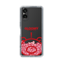 Slim Protection Case［ Gloomy - Clear Face ］