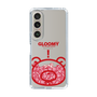 Slim Protection Case［ Gloomy - Clear Face ］