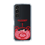 Slim Protection Case［ Gloomy - Clear Face ］