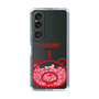 Slim Protection Case［ Gloomy - Clear Face ］