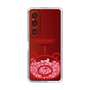 Slim Protection Case［ Gloomy - Clear Face ］