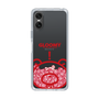 Slim Protection Case［ Gloomy - Clear Face ］