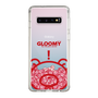 Slim Protection Case［ Gloomy - Clear Face ］