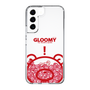 Slim Protection Case［ Gloomy - Clear Face ］