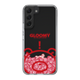 Slim Protection Case［ Gloomy - Clear Face ］