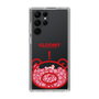 Slim Protection Case［ Gloomy - Clear Face ］