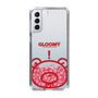 Slim Protection Case［ Gloomy - Clear Face ］