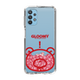 Slim Protection Case［ Gloomy - Clear Face ］