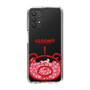Slim Protection Case［ Gloomy - Clear Face ］