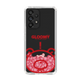 Slim Protection Case［ Gloomy - Clear Face ］