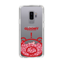 Slim Protection Case［ Gloomy - Clear Face ］