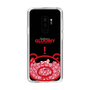 Slim Protection Case［ Gloomy - Clear Face ］