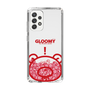 Slim Protection Case［ Gloomy - Clear Face ］