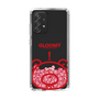 Slim Protection Case［ Gloomy - Clear Face ］