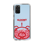 Slim Protection Case［ Gloomy - Clear Face ］