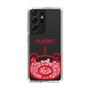 Slim Protection Case［ Gloomy - Clear Face ］