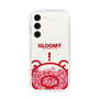 Slim Protection Case［ Gloomy - Clear Face ］