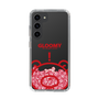 Slim Protection Case［ Gloomy - Clear Face ］
