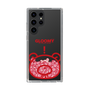Slim Protection Case［ Gloomy - Clear Face ］