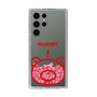 Slim Protection Case［ Gloomy - Clear Face ］