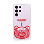 Slim Protection Case［ Gloomy - Clear Face ］