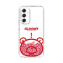 Slim Protection Case［ Gloomy - Clear Face ］