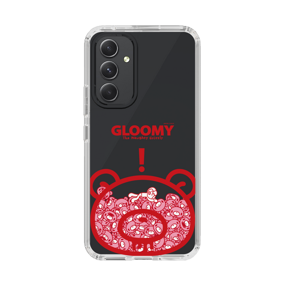 Slim Protection Case［ Gloomy - Clear Face ］