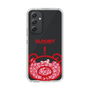 Slim Protection Case［ Gloomy - Clear Face ］