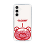 Slim Protection Case［ Gloomy - Clear Face ］