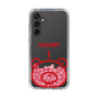 Slim Protection Case［ Gloomy - Clear Face ］