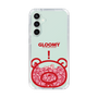 Slim Protection Case［ Gloomy - Clear Face ］