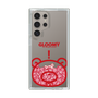 Slim Protection Case［ Gloomy - Clear Face ］