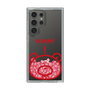 Slim Protection Case［ Gloomy - Clear Face ］