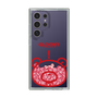 Slim Protection Case［ Gloomy - Clear Face ］