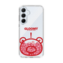 Slim Protection Case［ Gloomy - Clear Face ］