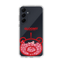 Slim Protection Case［ Gloomy - Clear Face ］