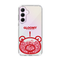 Slim Protection Case［ Gloomy - Clear Face ］