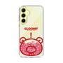 Slim Protection Case［ Gloomy - Clear Face ］
