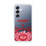 Slim Protection Case［ Gloomy - Clear Face ］